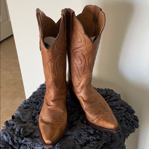 Black Jack Boots - Picture 1 of 4